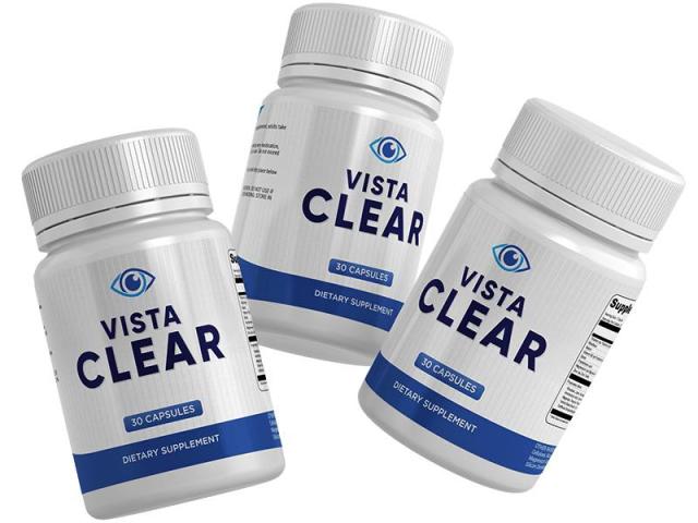 Vista Clear - Vision problems