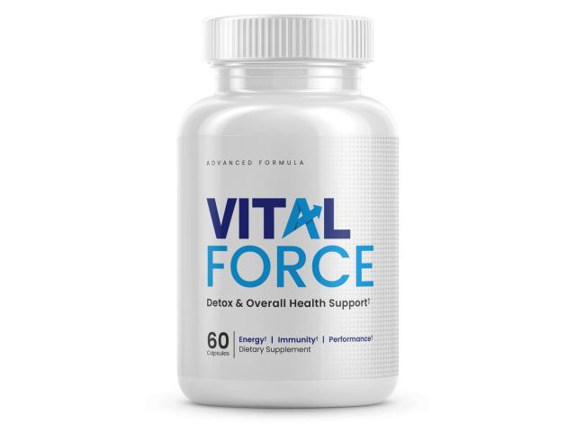 Dizziness, fatigue, anxiety or brain fog have no place in your life with VITAL FORCE